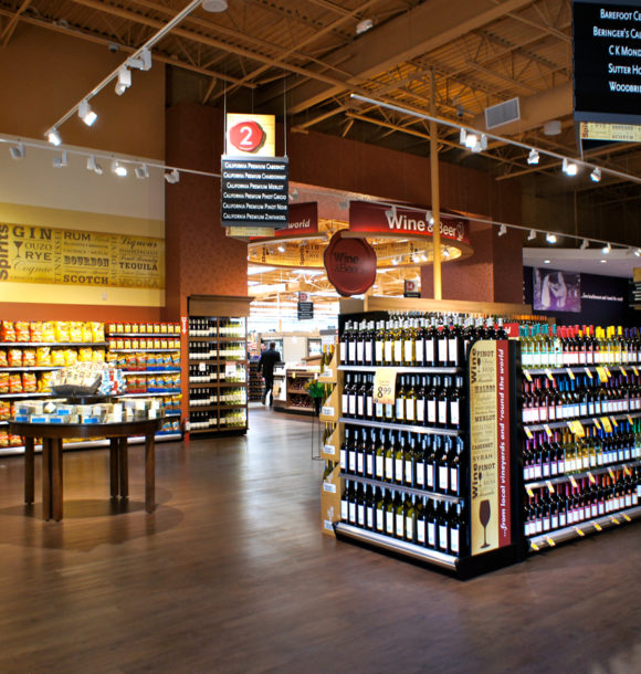 Price Chopper | Webster, MA | Grocery Store Architect & Designer | Cuhaci Peterson 25