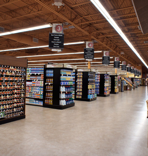 Price Chopper | Webster, MA | Grocery Store Architect & Designer | Cuhaci Peterson 26