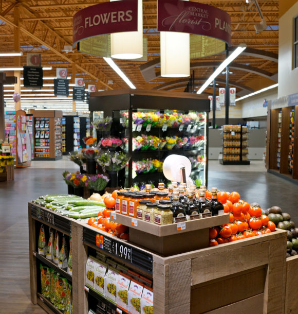 Price Chopper | Webster, MA | Grocery Store Architect & Designer | Cuhaci Peterson 9