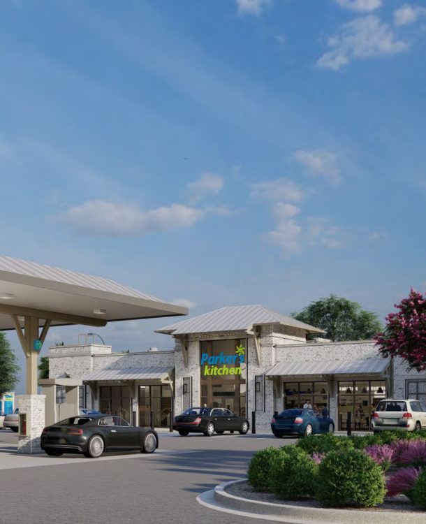 Parkers | Convenience Store Architect & Designer | Cuhaci Peterson 5