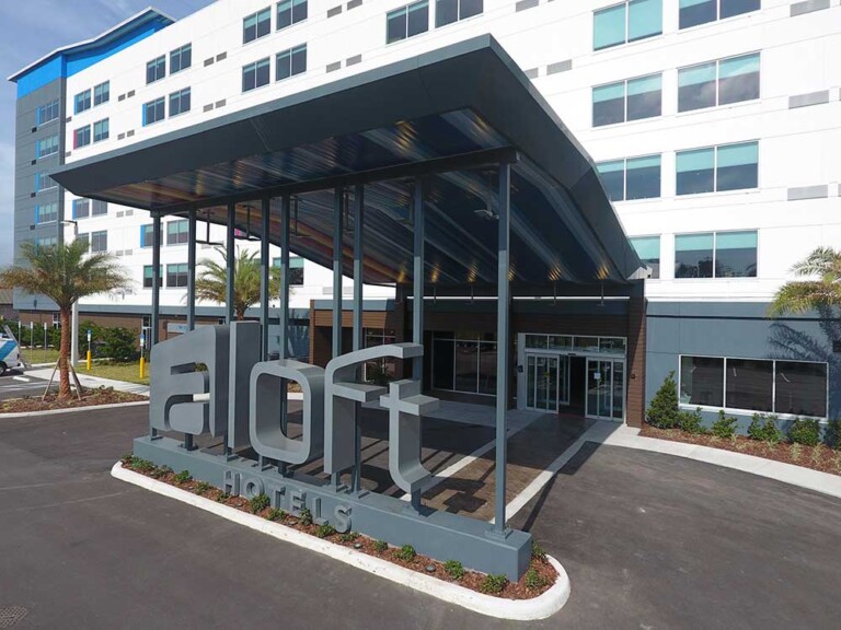 Aloft & Element Hotels | Hospitality Design Project