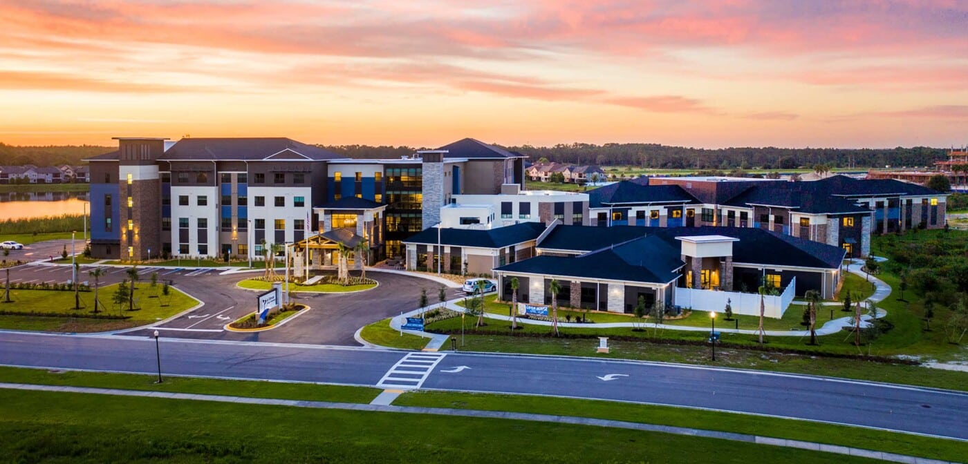 Blue Heron Senior Living