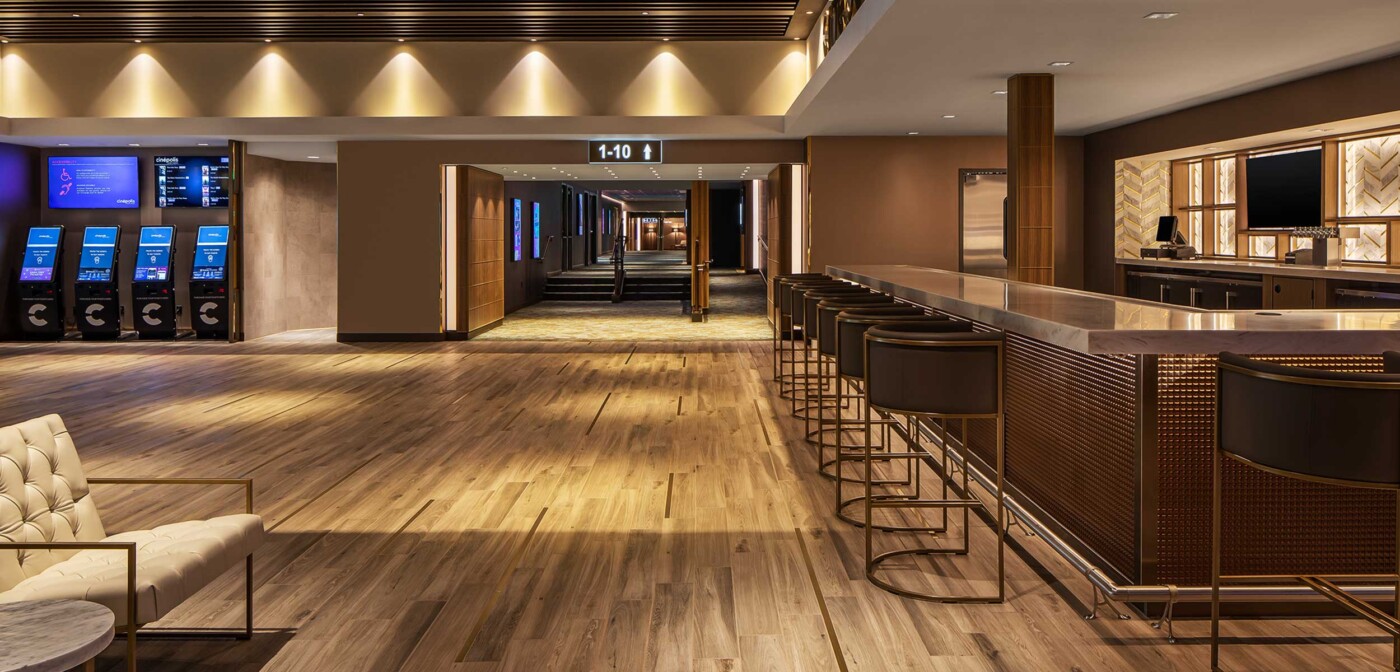 Cinépolis Luxury Cinemas