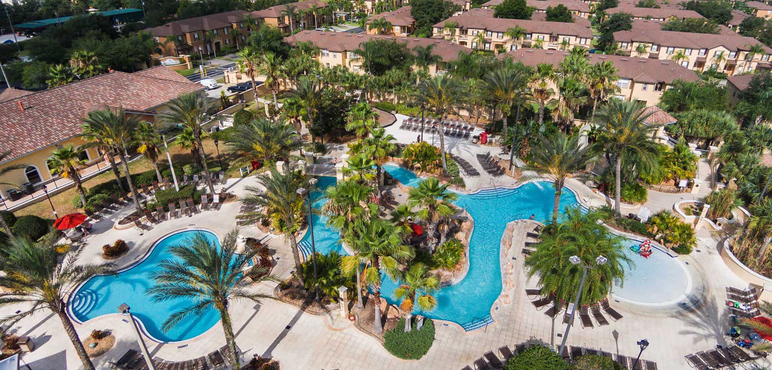 Regal Palms Resort