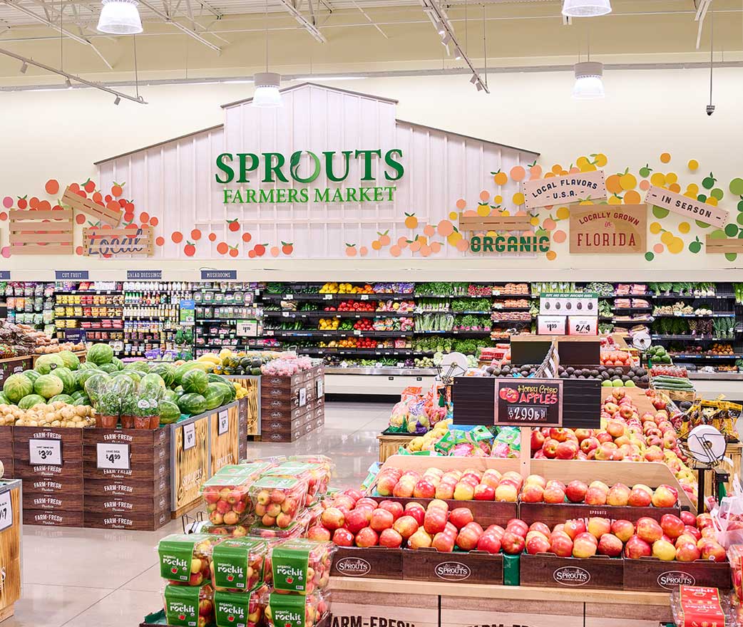 Sprouts Farmers Market Cuhaci Peterson