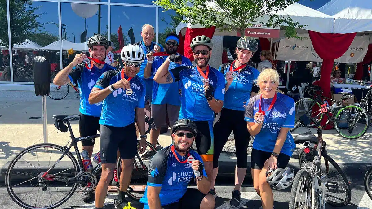 Tour de Cure