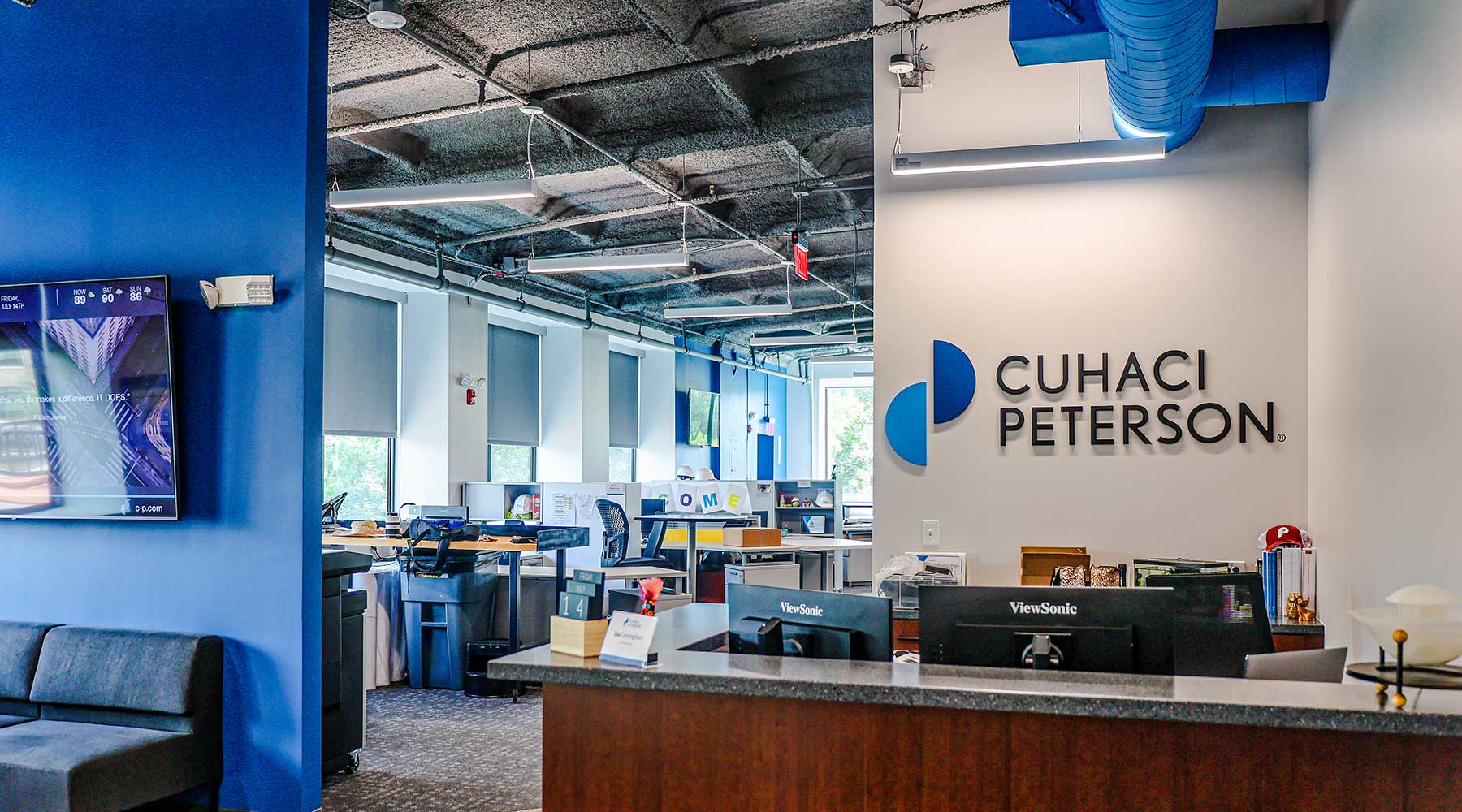 CP Philadelphia Office