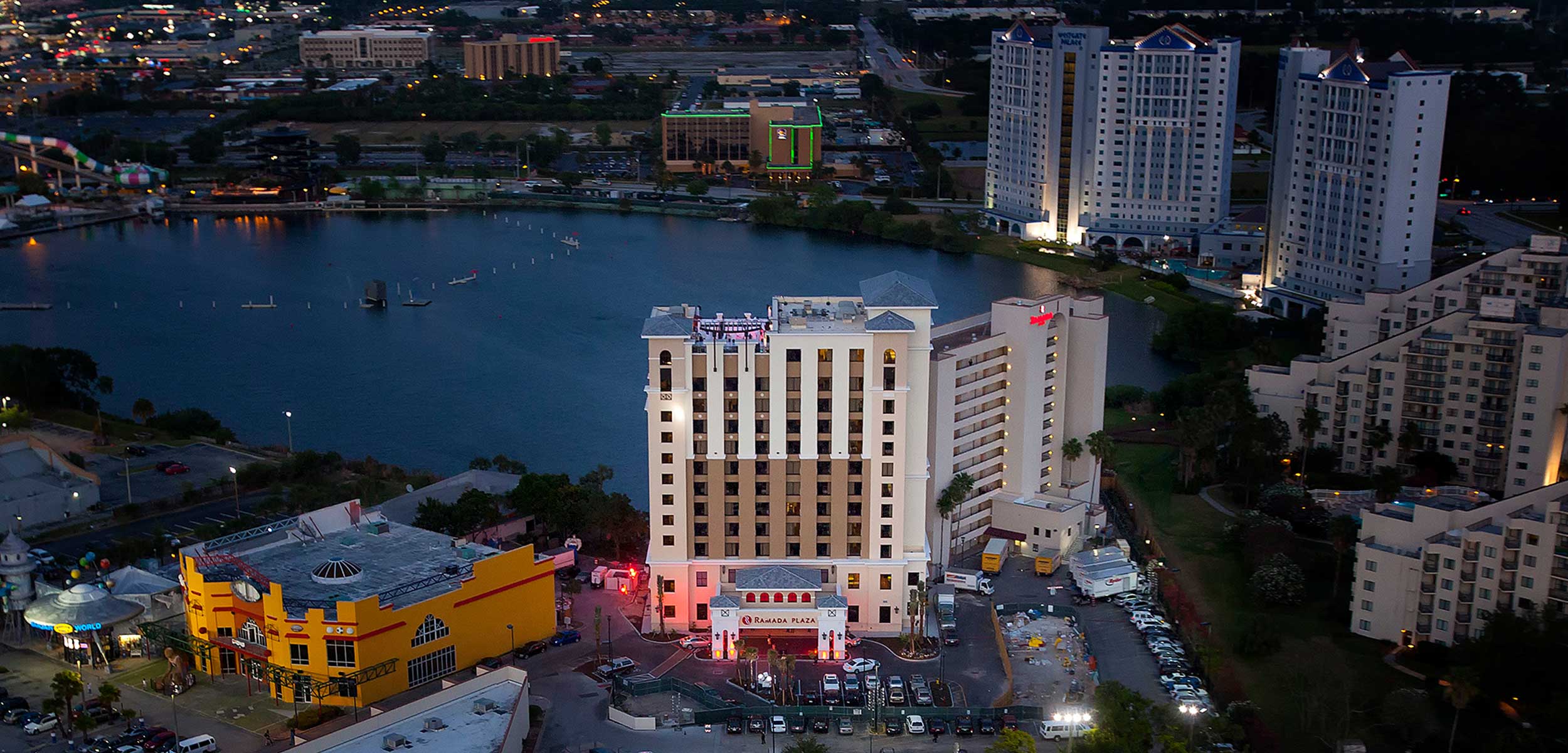Hospitality projects