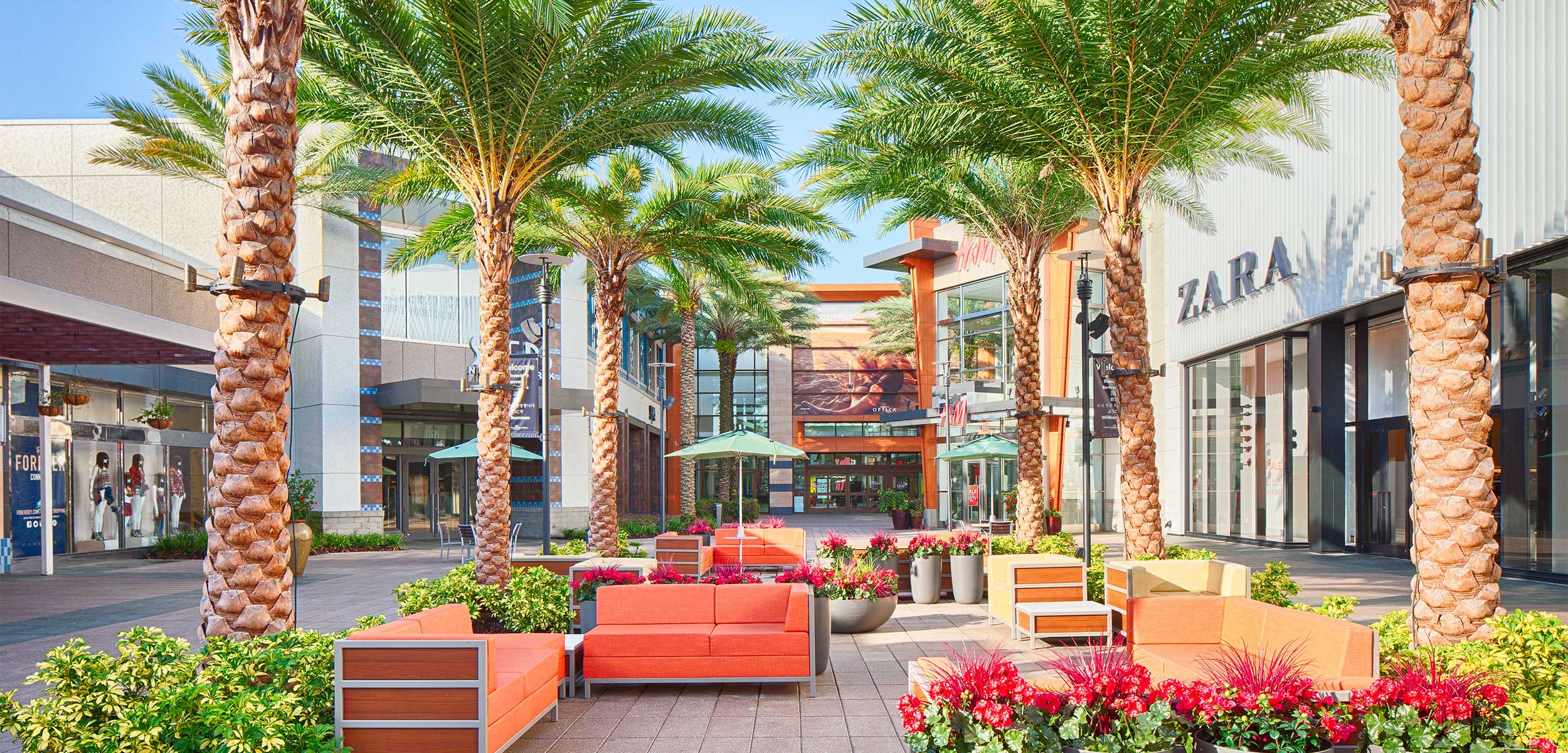 Retail projects