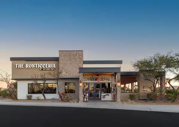 Cuhaci Peterson Wins AZRE RED Award for Rosticceria