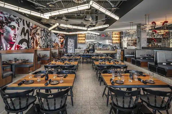 Cuhaci Peterson Wins AZRE RED Award for Rosticceria