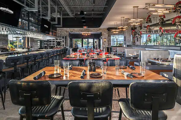 Cuhaci Peterson Wins AZRE RED Award for Rosticceria