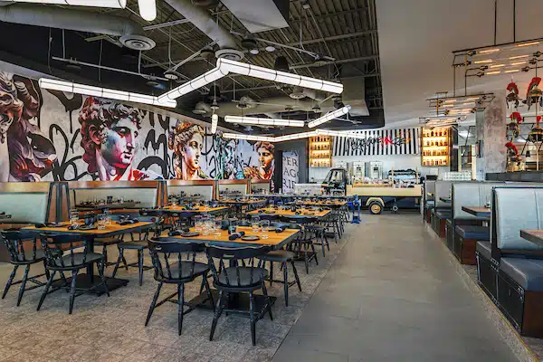 Cuhaci Peterson Wins AZRE RED Award for Rosticceria