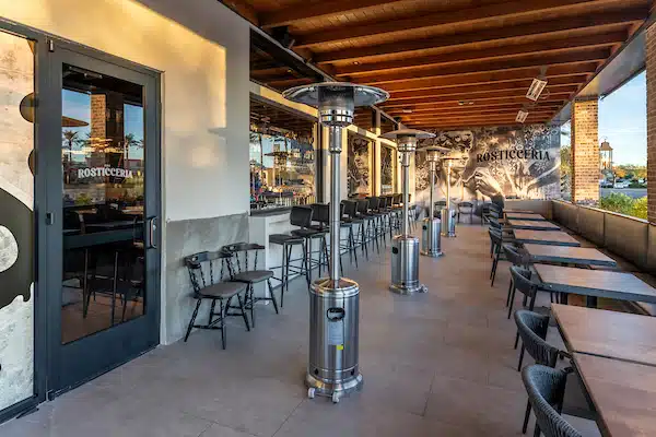 Cuhaci Peterson Wins AZRE RED Award for Rosticceria