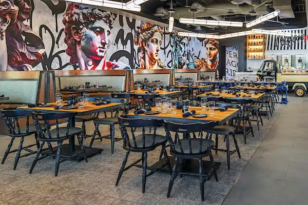 Cuhaci Peterson Wins AZRE RED Award for Rosticceria