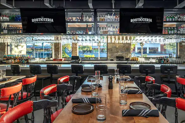 Cuhaci Peterson Wins AZRE RED Award for Rosticceria