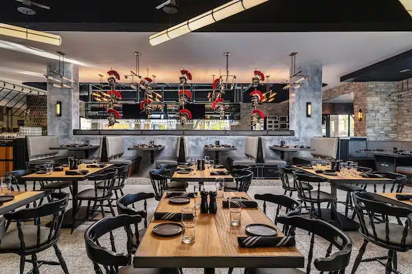 Cuhaci Peterson Wins AZRE RED Award for Rosticceria