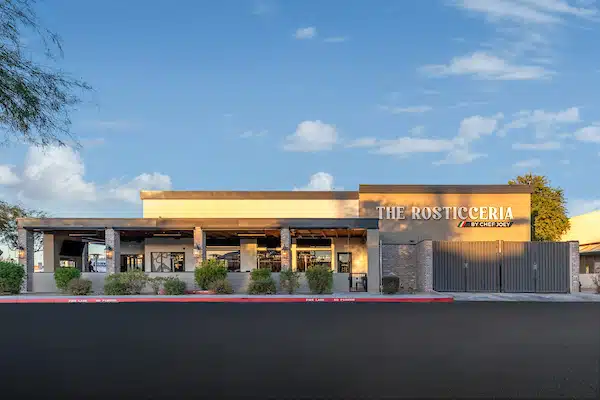Cuhaci Peterson Wins AZRE RED Award for Rosticceria