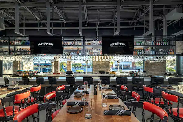 Cuhaci Peterson Wins AZRE RED Award for Rosticceria