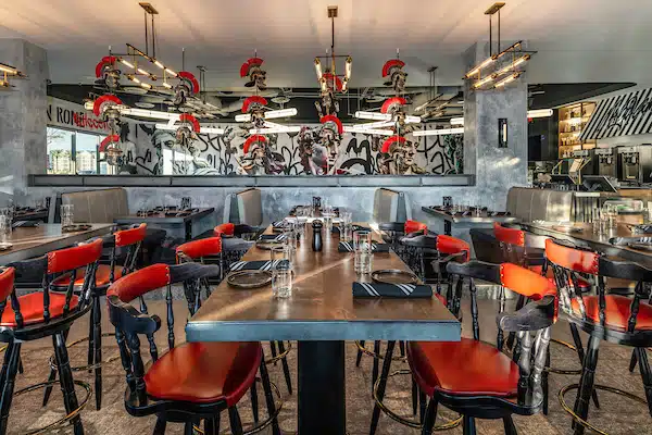 Cuhaci Peterson Wins AZRE RED Award for Rosticceria