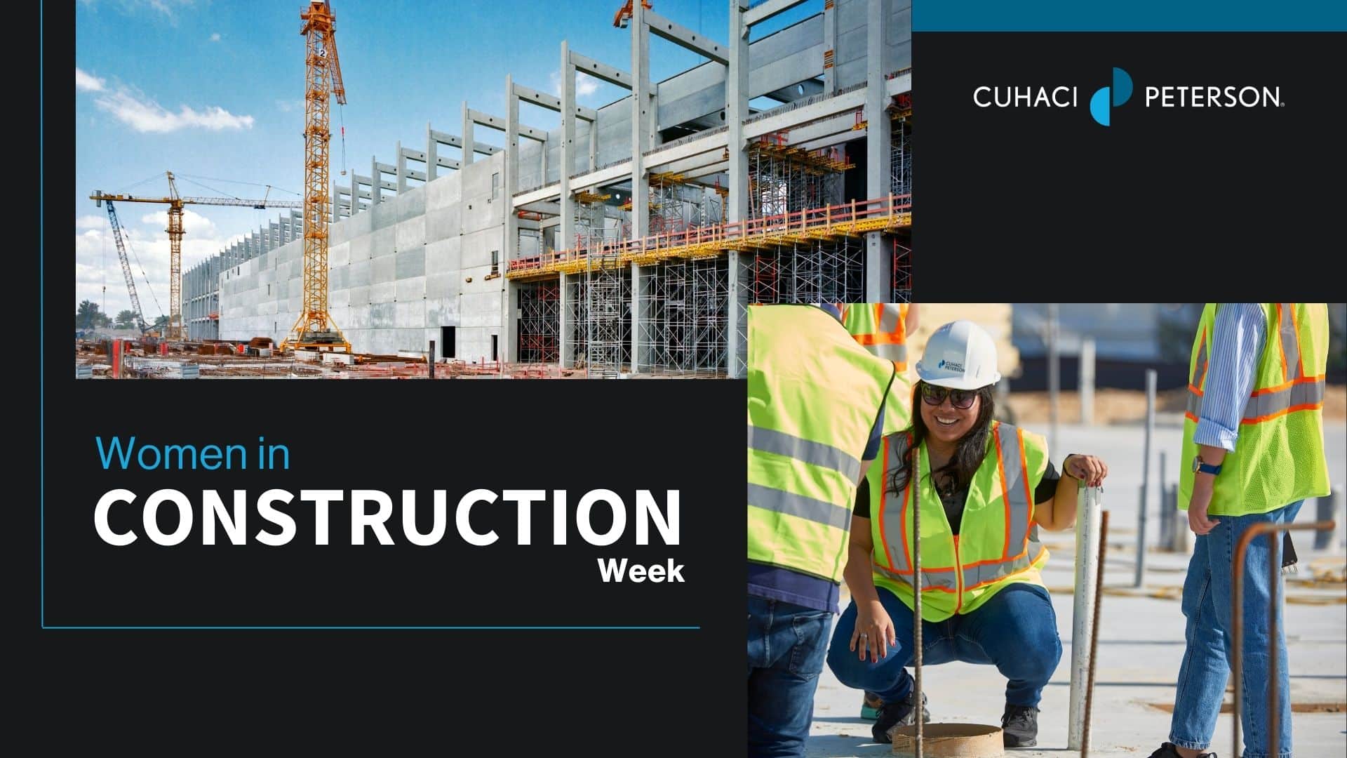 Women in Construction Week 2024 - A Celebration of Excellence