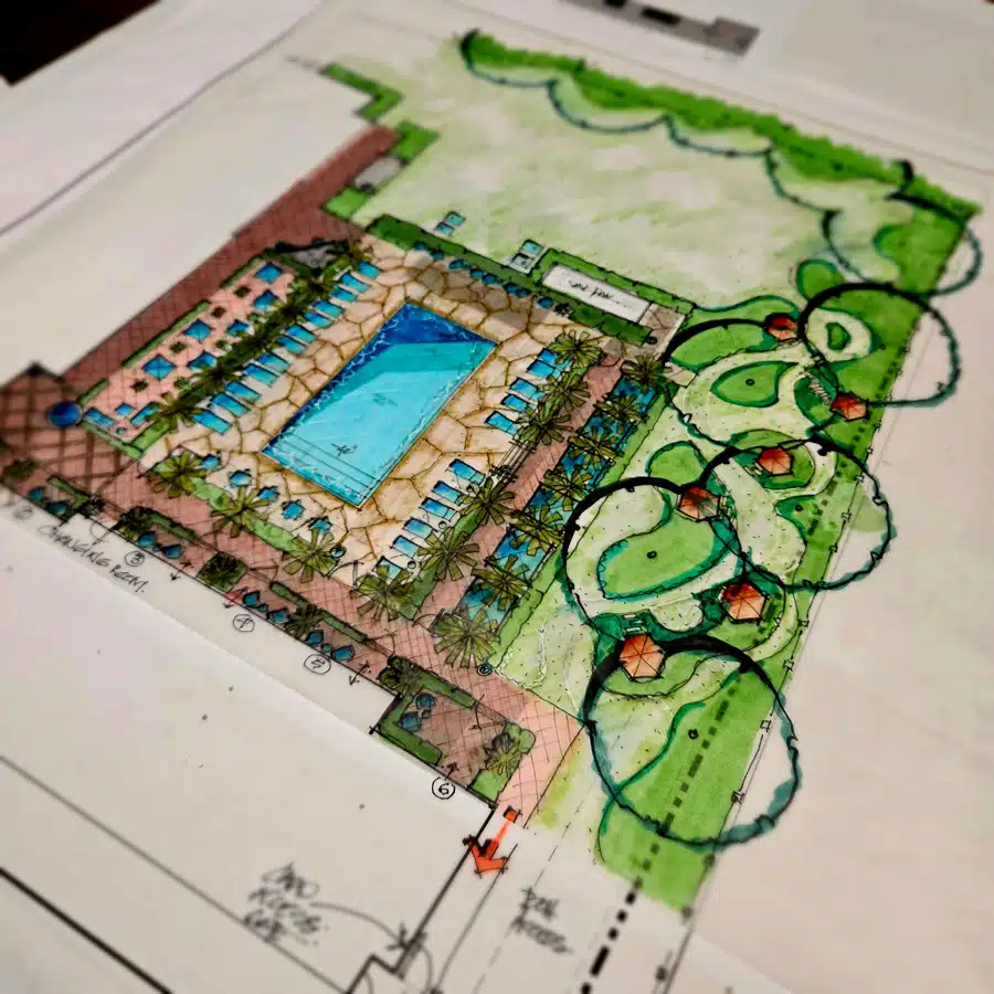World Landscape Architecture Month