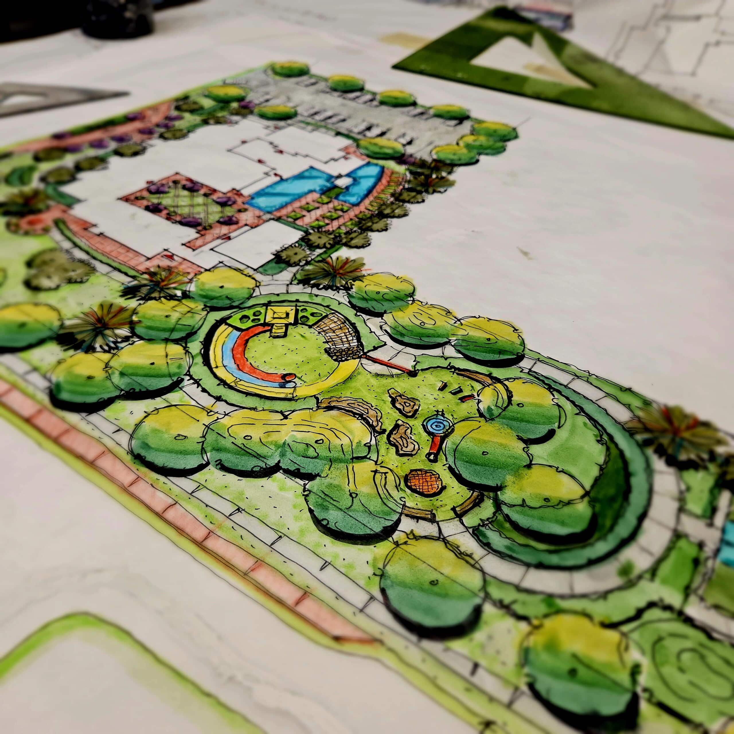 Future of resort design-playground 2