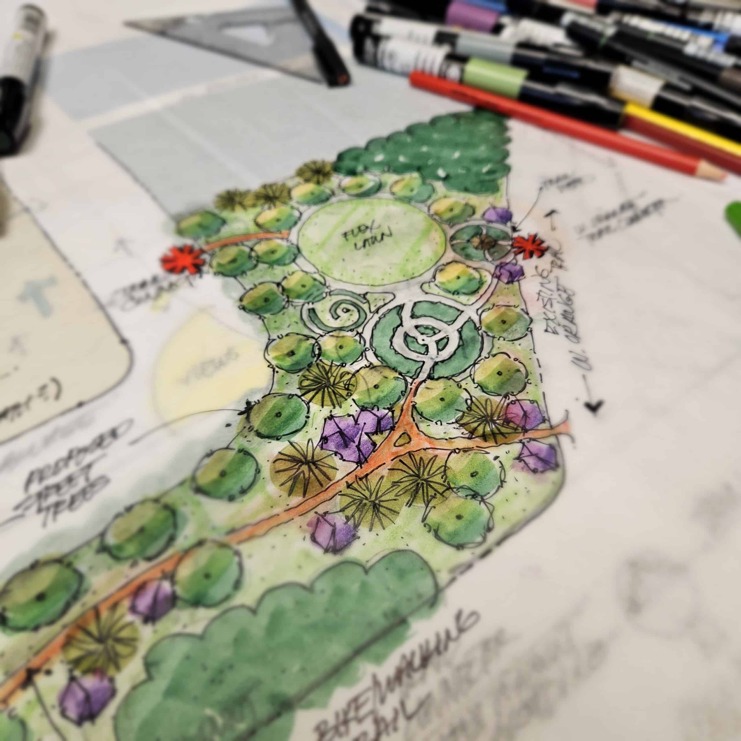 Future of resort design-flex lawn 2
