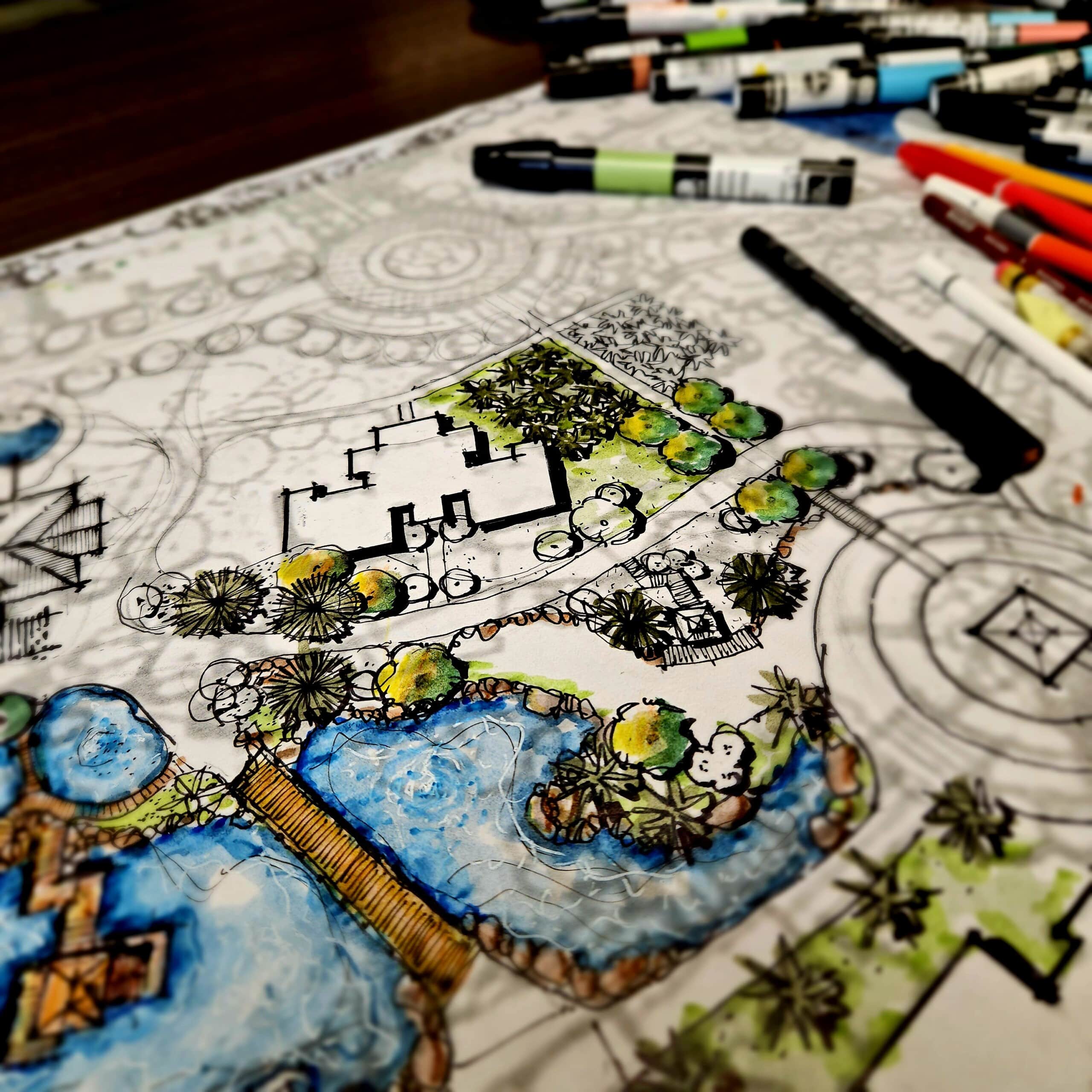 Future of resort design-boardwalk