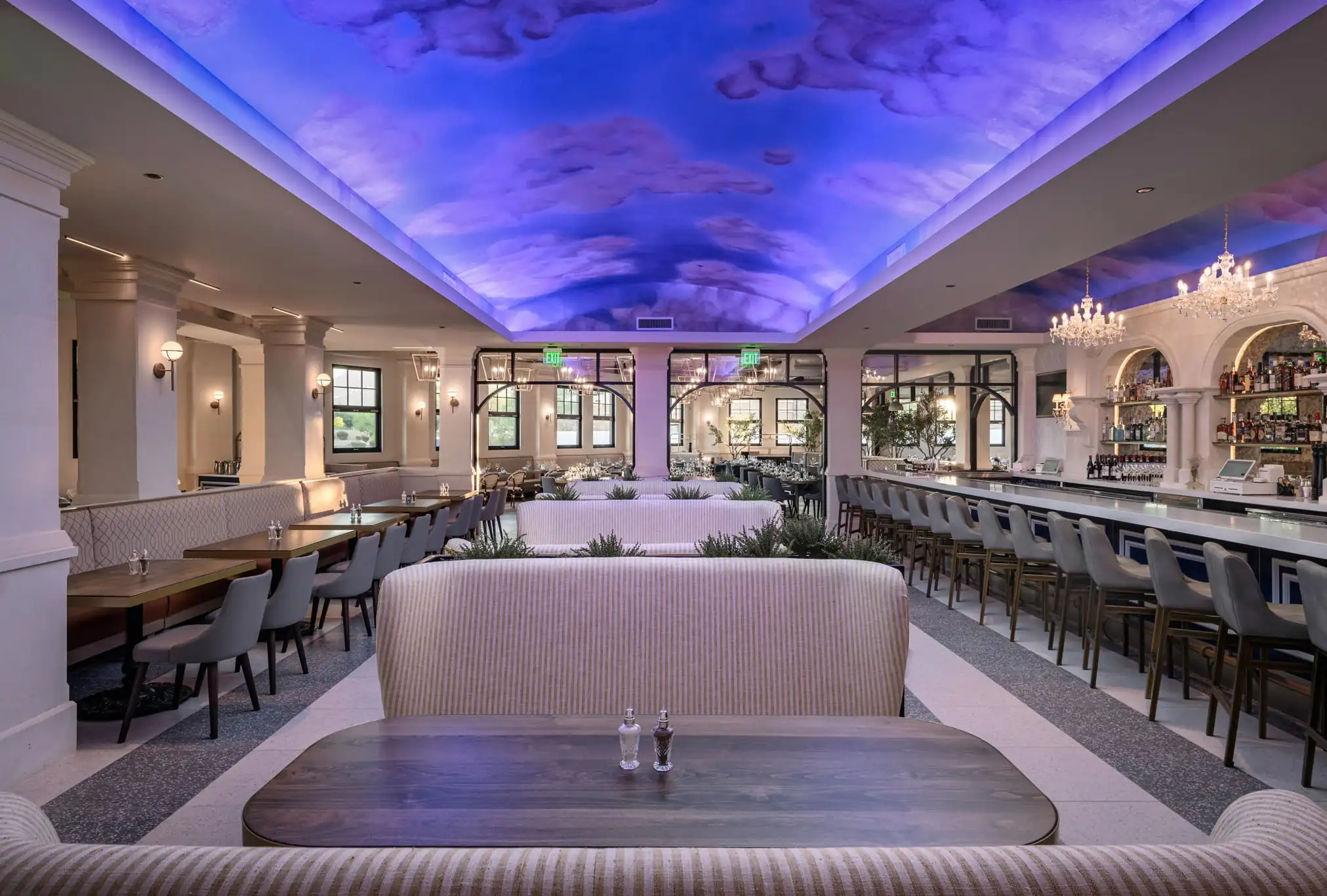 The Italiano Interior