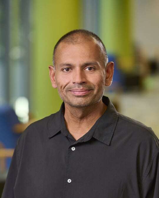 Rakesh Carpenter, Director of Information Technology