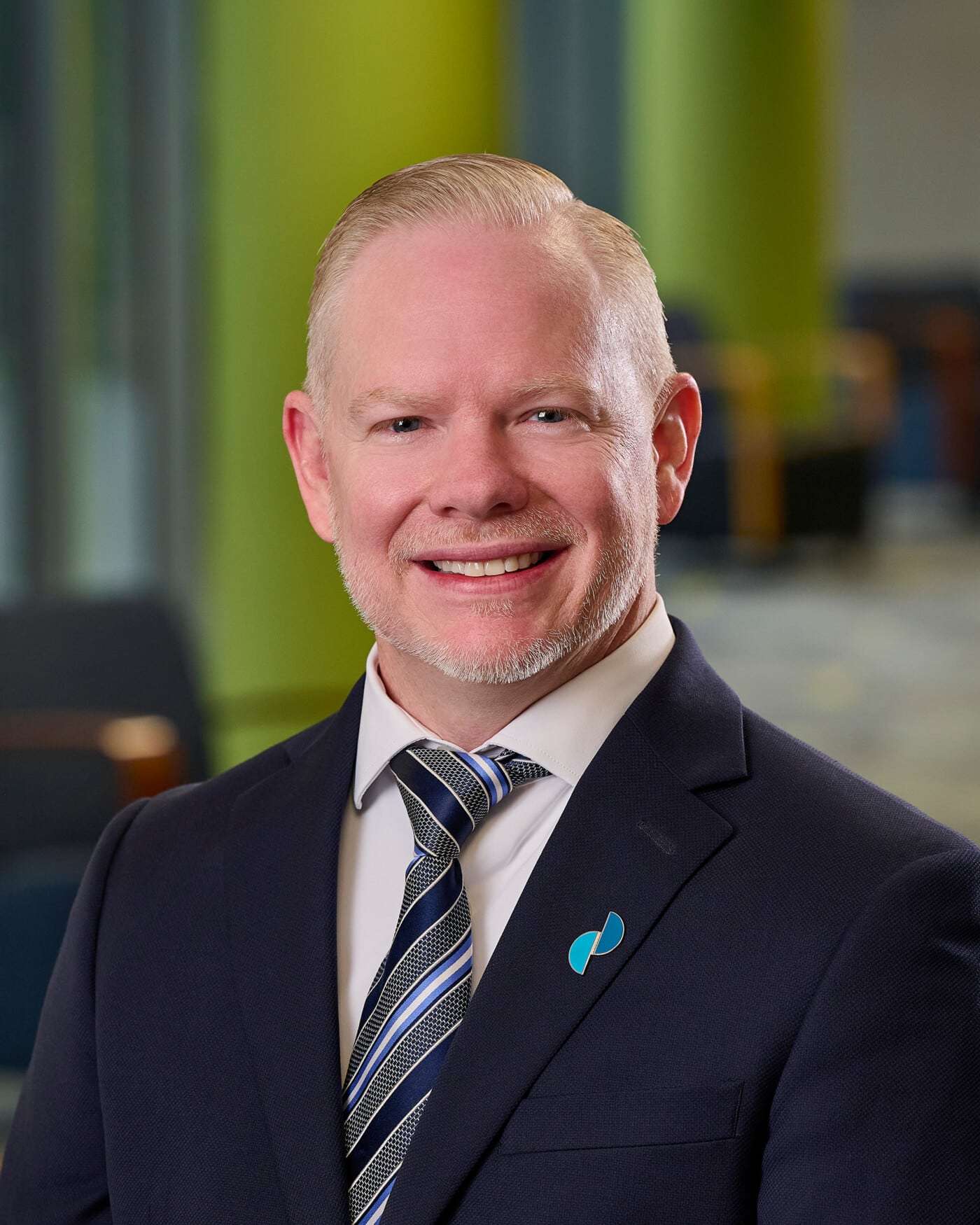 Greg Faucher VP Operations & Delivery