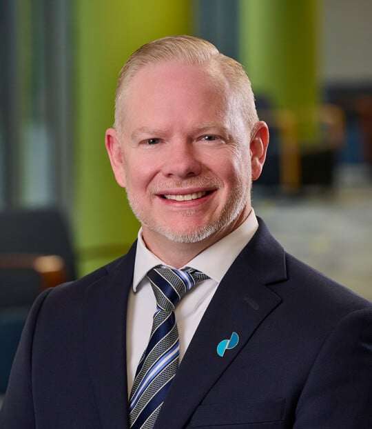 Greg Faucher VP Operations & Delivery