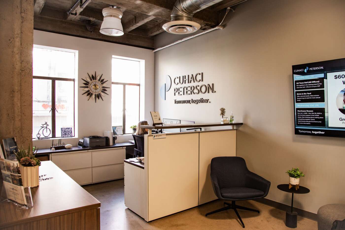 Cuhaci Peterson Expands Phoenix