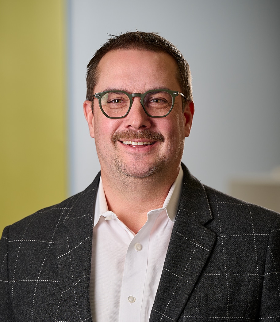 Jeremy Burge | Principal | Cuhaci Peterson | Bentonville, AR