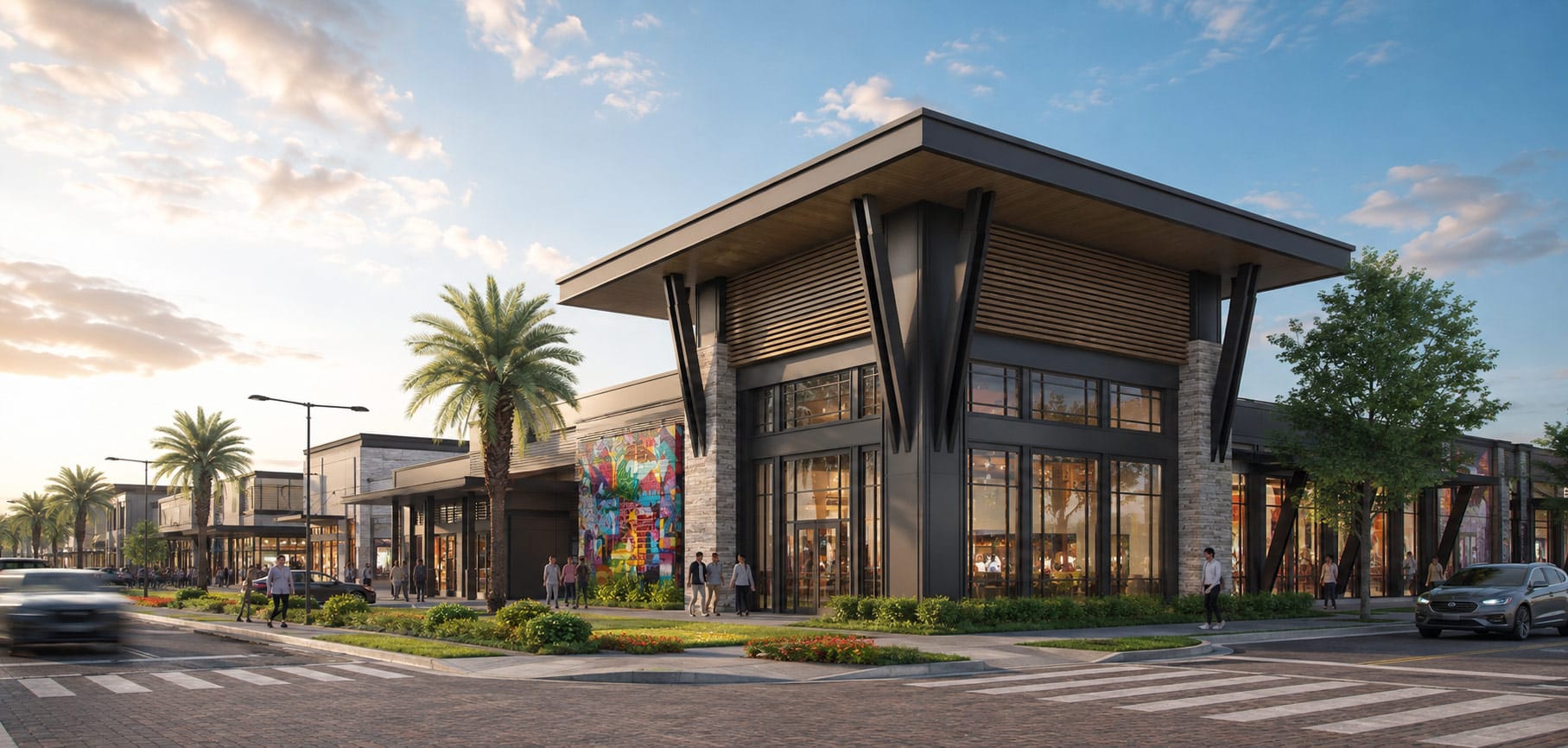 Lake Nona West Retail